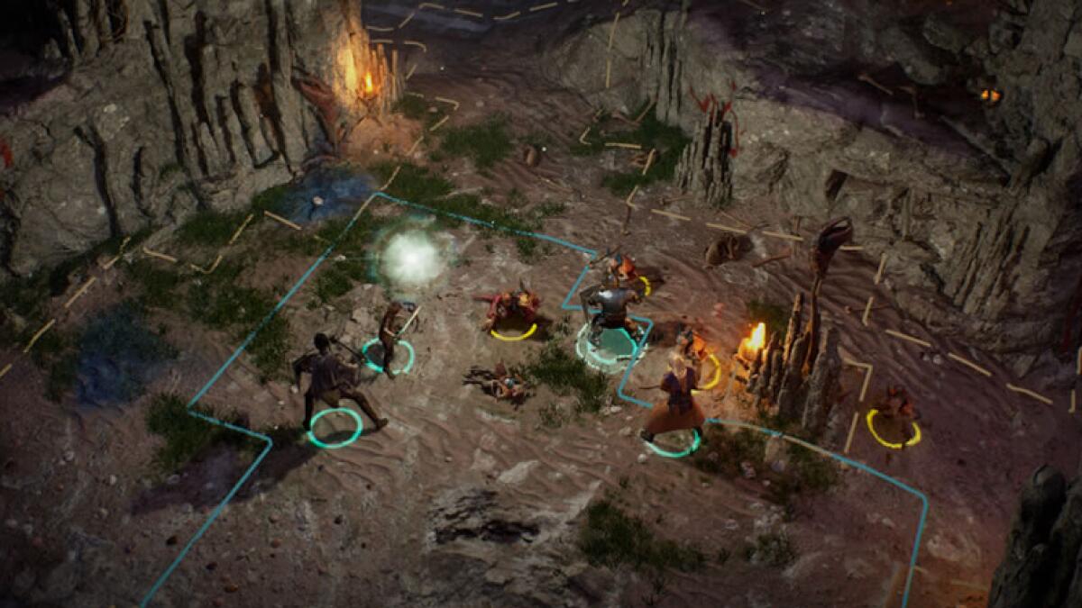 Solasta 2 Combat Guide – Turn‑Based Tactics, Weapon Masteries & New Spells